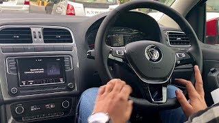 Driving the New VW Polo 10 TSI 2020  Ultimate Powe