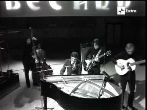 Gilbert Bécaud - Nathalie ("Sai che ti dico" 1972)