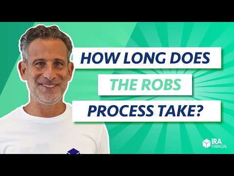 How Long does the ROBS Process Take?