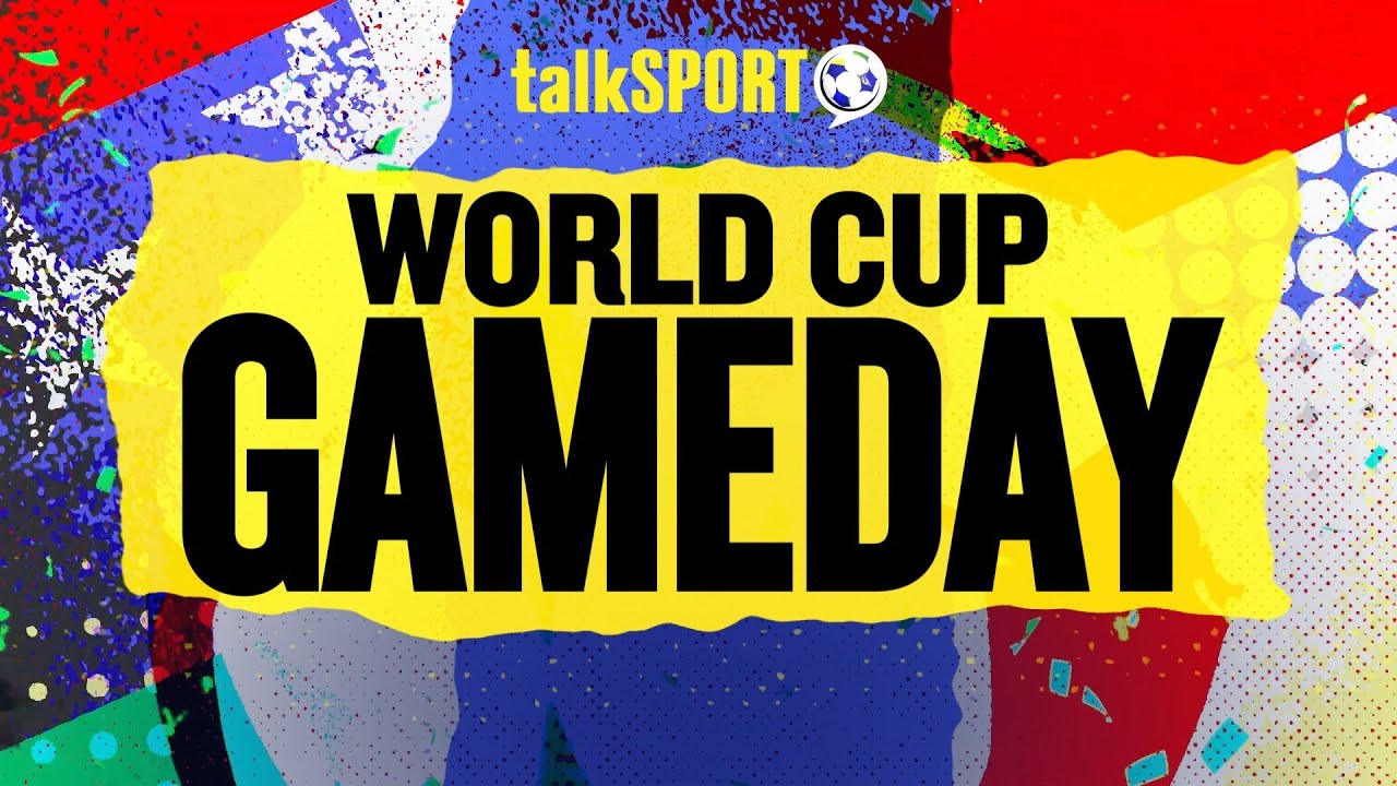 World Cup Gameday with Jason Cundy & Darren Bent | 11-Jun-26