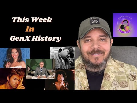 This Week in GenX History 2nd Week in March