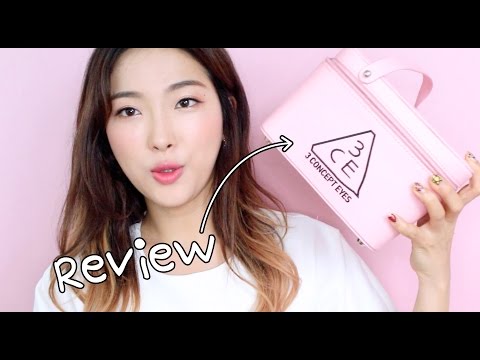 3ce pink rumor review 쓰리컨셉아이즈 핑크루머 리뷰
