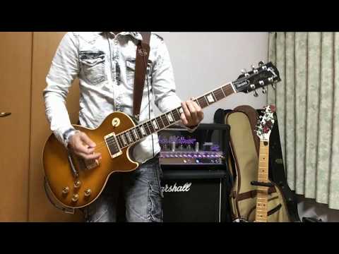 Rock You Like a Hurricane - Scorpions (Guitar Cover)