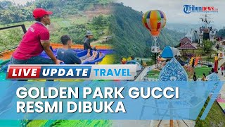 Resmi Dibuka, Wisata Golden Park Gucci Tegal Siap Manjakan Pengunjung dengan Fasilitas Camp Family