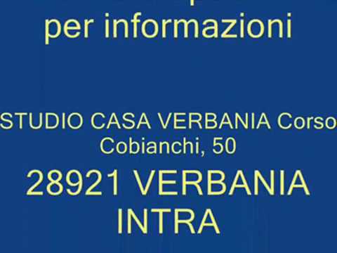 Lago Maggiore Verbania località Intra