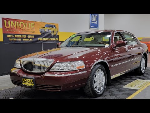 2004 Lincoln Town Car (CC-1586481) for sale in Mankato, Minnesota
