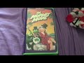 My The Muppet Movie 1993 VHS