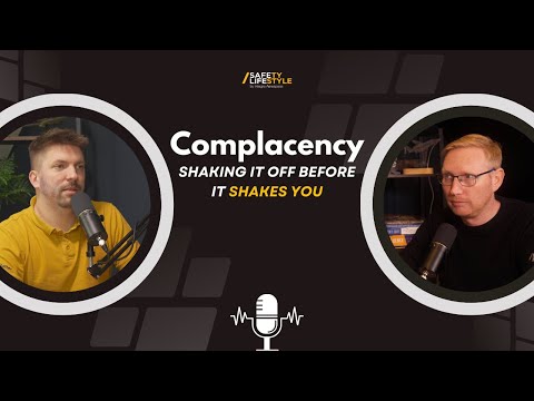 How a false sense of security can kill you