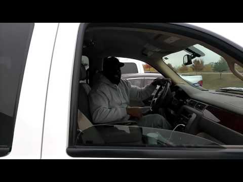 My boy doing his thing