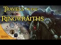 The Complete Travels of the Ringwraiths (Nazgûl) | Tolkien Explained