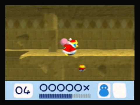 Let's Play Kirby 64: The Crystal Shards - #3. Kirby Gonna Keep On Rocking!