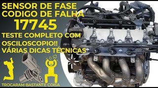 Código 17745 Audi Interpretación