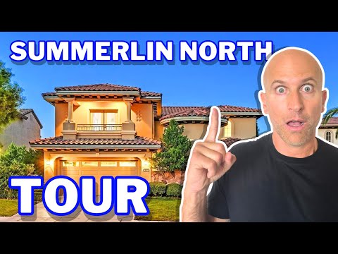 Inside Summerlin North: A Visual Tour | Living In Las...