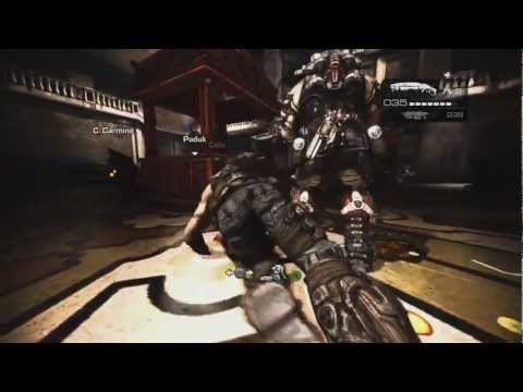 Gears of War Judgement Aftermath Walkthrough Section 1/2