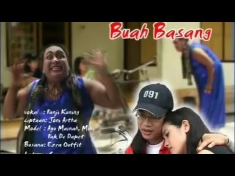 Panji Kuning - Buah Basang (Official Music Video)