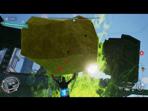 Crackdown 3 Walkthrough Part 1 (No Commentary) @1440p Ultra 60Fps