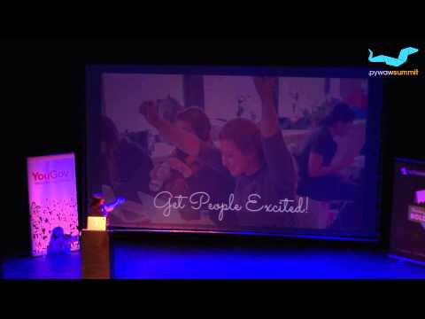 Ola Sitarska: Snakes, ponies and balloons - PyWaw Summit 2015