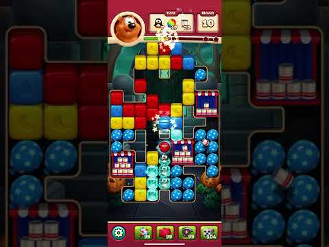 Toon Blast level 5860 No Boosters