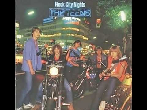 The Teens - We are The Teens (1978).wmv