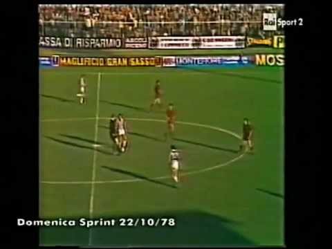 1978/79, Serie A, Ascoli - Torino 3-0 (04)