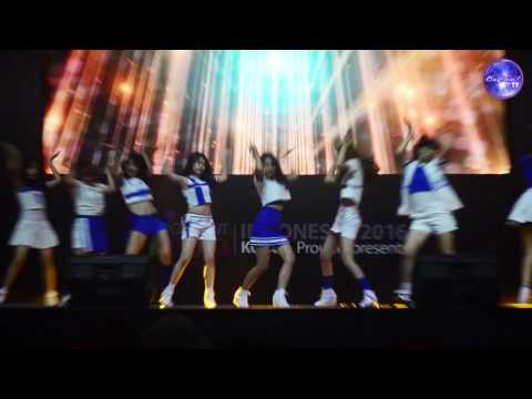 (HD) 161007 TWICE(트와이스)_CHEER UP(치어업) by KSTAM DANCE CREW