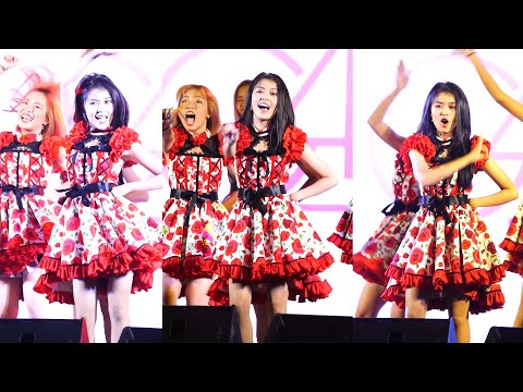 181129 DPG48 cover AKB48 (Mine) - Oogoe Diamond @ VIU Festival