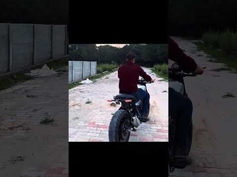 RE Airlines ✈️#guerrilla450 #royalenfield #motorrad #trending #viralshorts