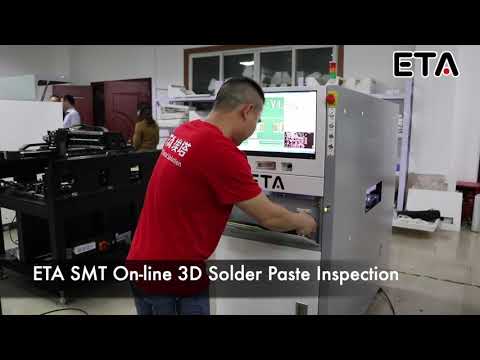 What is Solder Paste Inspection Machine