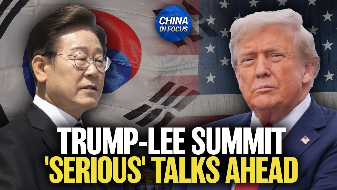 S. Korea’s New Leader Makes First U.S. Visit: Ties Face Challenge