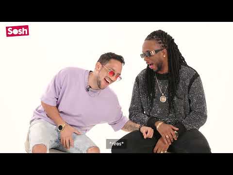 La minute #MADGWAYA avec Bobi et Mat Le Buzz