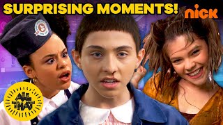 Eleven Breaks WHAT?! All That's Most Surprising Moments | All That