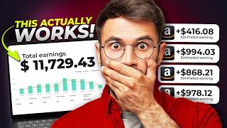 How To Make Money With Amazon Affiliate Marketing Using AI (NO WEBSITE NEEDED)