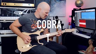 Video thumbnail for Bare Knuckle Pickups Cobra T demonstration by Dan Stevens by Bare Knuckle Pickups