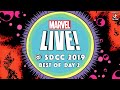 Best of Marvel @ SDCC 2019 Day 2