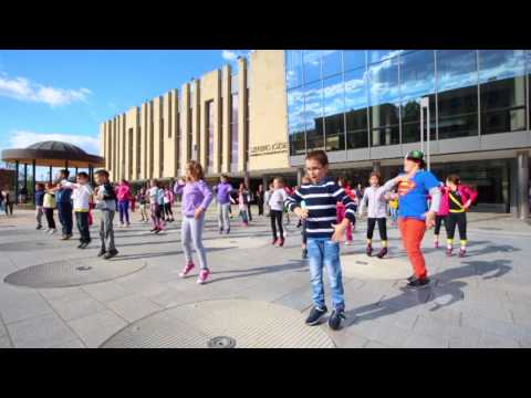 B-COOL DANCE movie 2015