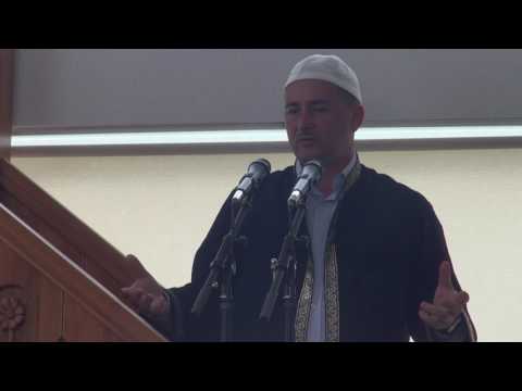 Teolog Ardian Sejdiu - Mosreagimi i muslimanit ndaj gjerave amorale