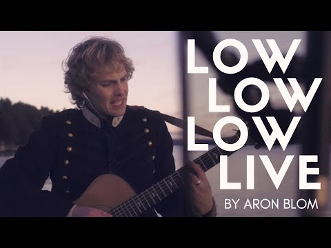 Aron Blom - Low Low Low - Live Version (Woodland Sessions)