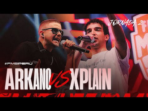 XPLAIN vs ARKANO I #FMSPERU 2024 - Jornada 2 Temporada 4 I Urban Roosters