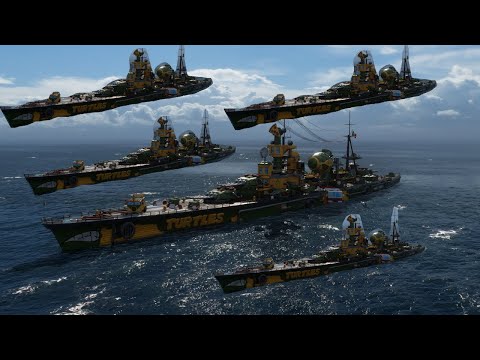 How to play Napoli in 2025 - World of Warships guide