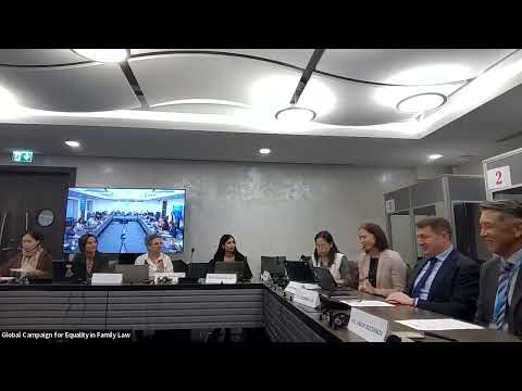 Family Law - A Catalyst for Women’s Economic Empowerment