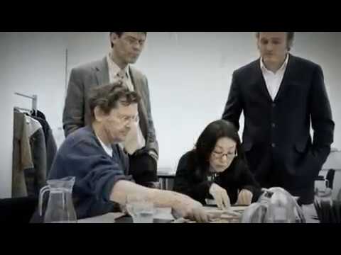 RIBA President's Medals 2009 - Judging the Bronze and Silver Medals