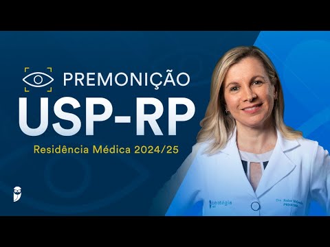 Premonição USP-RP Residência Médica 2024/25