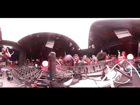 KTRINA [LIVE SET] PSYTRANCE CORDOBA - PSYMANIA @FRUTA - 360º 4K