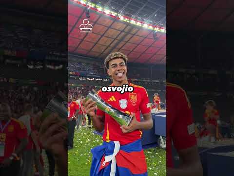 Kad fudbaleri slave sa svojim partnerkama 🎉 + Ronaldo 🥰 #ronaldo #haaland #yamal