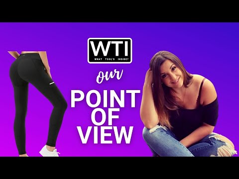 ALONG FIT Leggings - WTI product video review