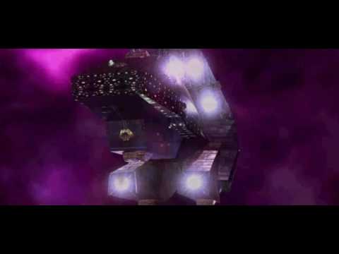 Freespace 2: Admiral Aken Bosch's monologue - Part III (in HD)