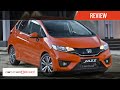 Honda Jazz Review Of Features video