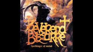 Reverend Bizarre - Strange Horizon