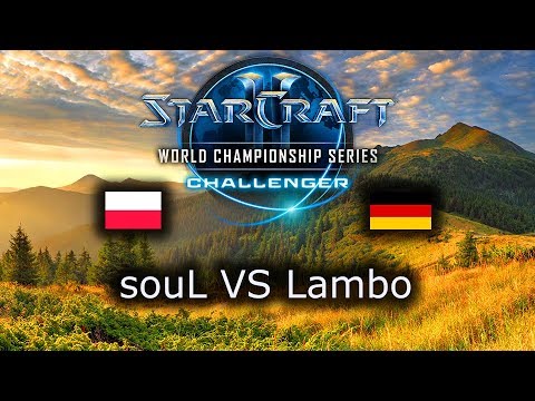 souL VS Lambo - WCS Challenger Spring 2019 Group C - polski komentarz