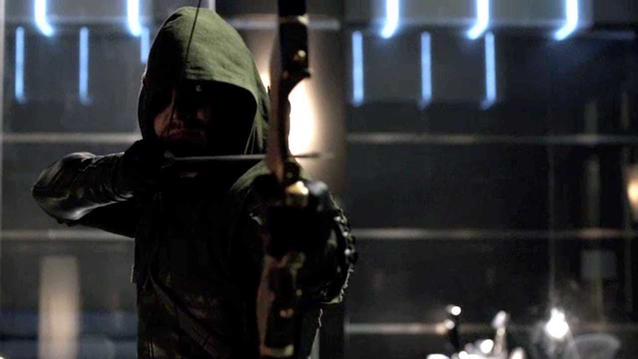 Arrow - Season 1 - You Have Failed This City (clip)